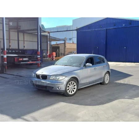 Despiece BMW E87 316i Blanco | Repuestos Online - Desguaces Foro