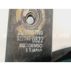 0227400822 Electroventilador  Mitsubishi Montero TR-3E | Desguaces Foro