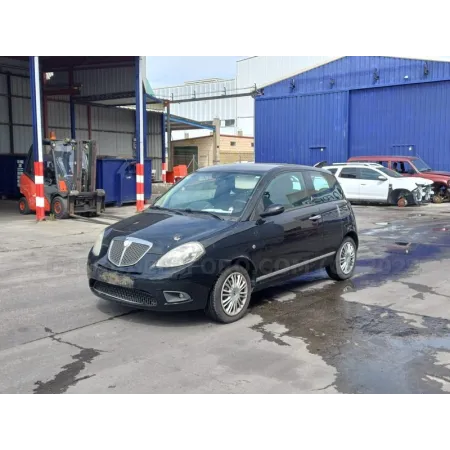 Despìece Lancia Ypsilon Negro | Repuestos Online - Desguaces Foro