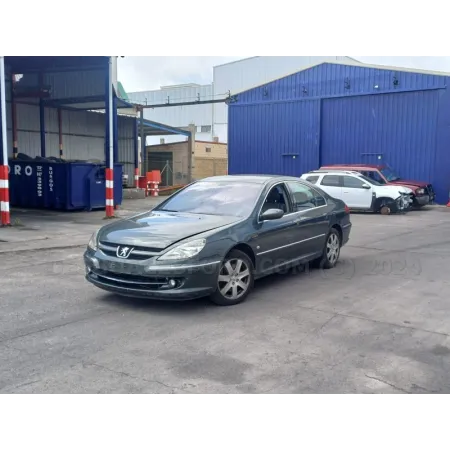 Despiece Peugeot 607 | Repuestos Online - Desguaces Foro