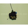 Cerradura Delantera Derecha Seat Ibiza 6L (Con Conector Azul de 2004
