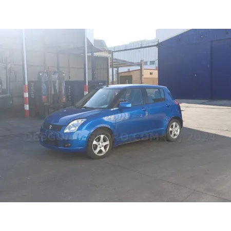 Despiece Suzuki Swift Azul | Repuestos Online - Desguaces Foro