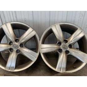 4 Llantas Lexus 18" 5x114,3 8J18 | Repuestos Online - Desguaces Foro