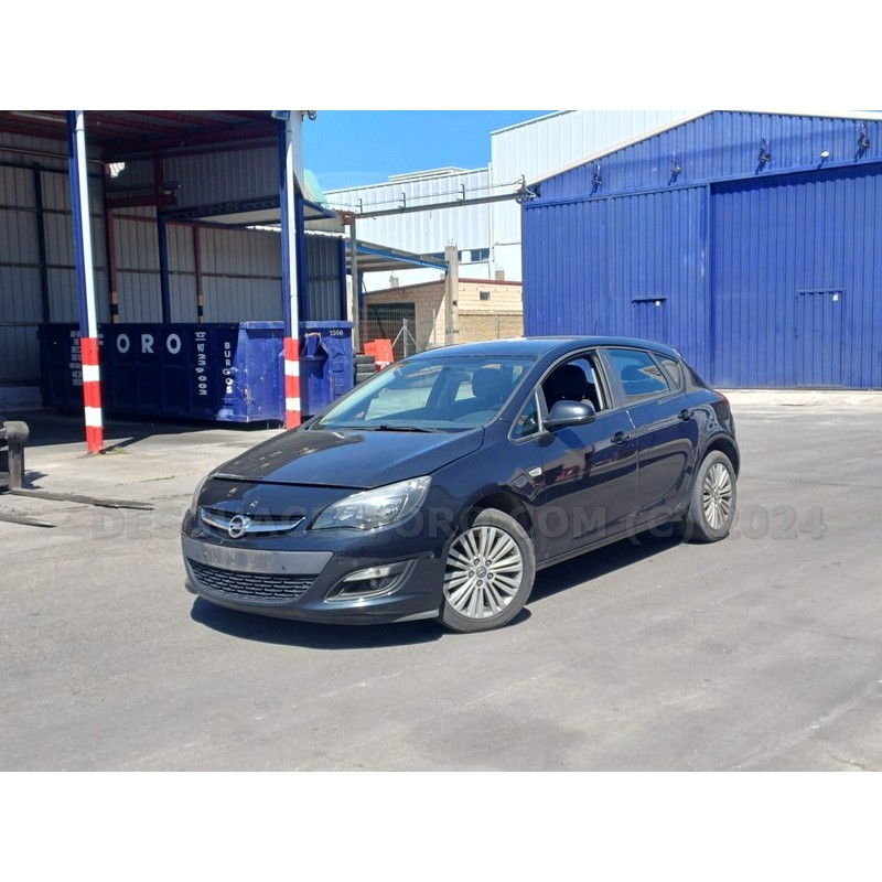 Despiece Opel Astra J 1.6 CDTI 110 CV 298224 KM  - Imagen del coche