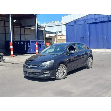 Despiece Opel Astra J | Repuestos Online - Desguaces Foro