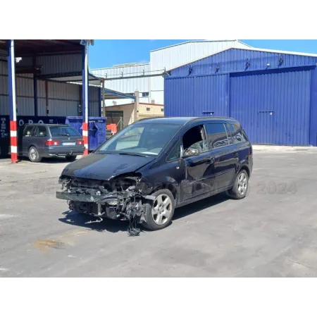 Despiece Opel Zafira B | Repuestos Online - Desguaces Foro