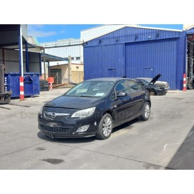 Despiece Opel Astra J | Repuestos Online - Desguaces Foro