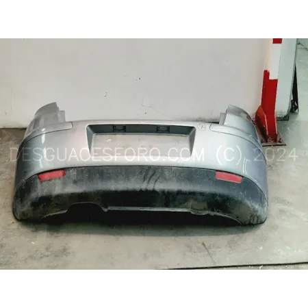 Paragolpes Trasero SEAT IBIZA 6L Gris | Desguaces Foro