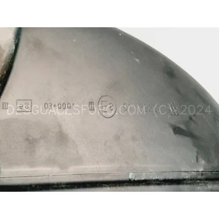 E8-013929 Retrovisor Delantero Izquierdo Suzuki Sx4 F5-4B | Desguaces Foro