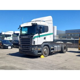 Despiece Camión Scania R420 | Repuestos Online - Desguaces Foro