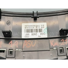 1J5920 Cuadro De Instrumentos  Volkswagen Golf IV F3-11B | Desguaces Foro