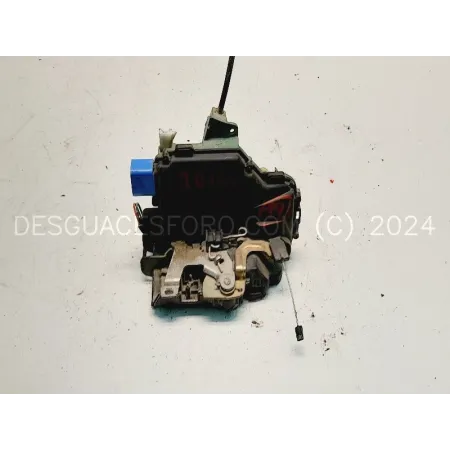 Cerradura Puerta Delantera Izquierda SEAT IBIZA 6L 2003 | Desguaces Foro