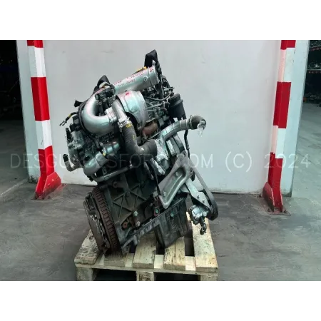 DE12DD MOTOR   TATA ARIA P3A | Repuestos Online - Desguaces Foro