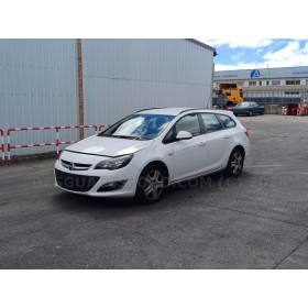 Despiece Opel Astra J | Repuestos Online - Desguaces Foro