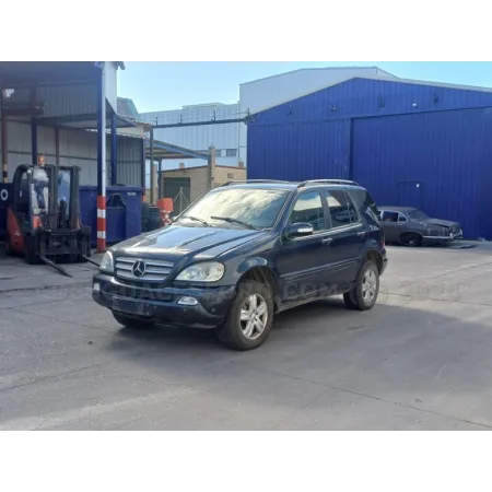 Despiece Mercedes W163 ML 270 | Repuestos Online - Desguaces Foro