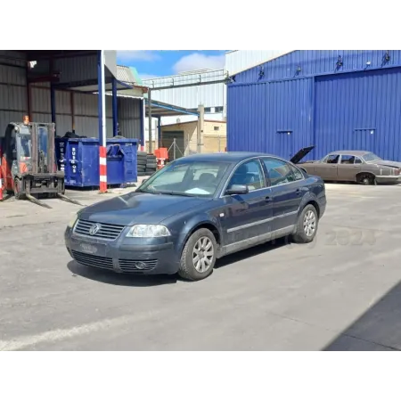 Despiece Volkswagen Passat | Repuestos Online - Desguaces Foro