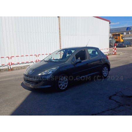 Despiece Peugeot 207 1.4 i 88 CV 102111 KM  - Imagen del coche
