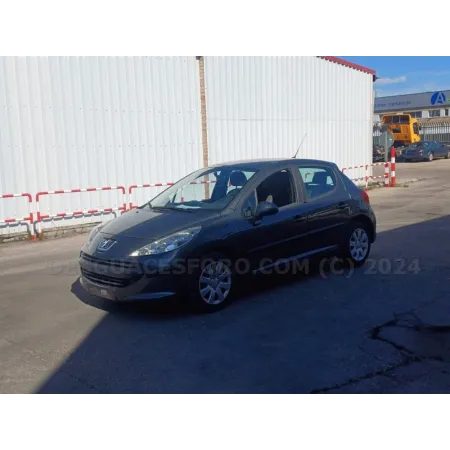 Despiece Peugeot 207 | Repuestos Online - Desguaces Foro