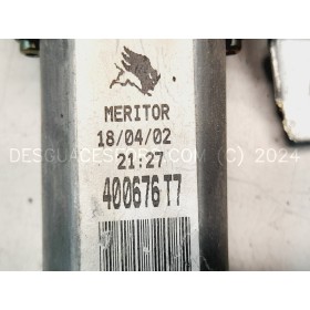 400676T7 Elevalunas Trasero Izquierdo Rover  45 E-5E | Desguaces Foro