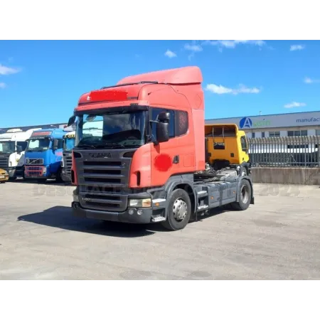 Despiece Camión Scania R480 | Repuestos Online - Desguaces Foro