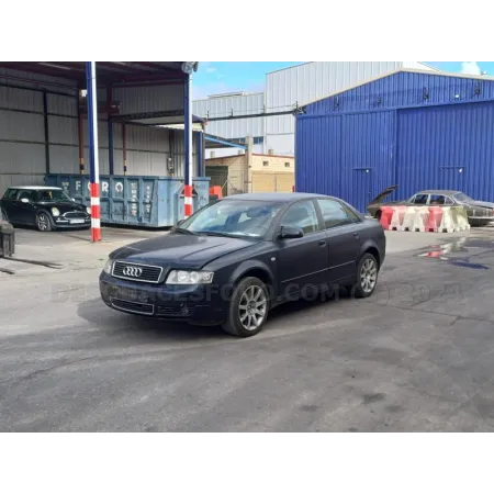 Despiece Audi A4 B6 | Repuestos Online - Desguaces Foro