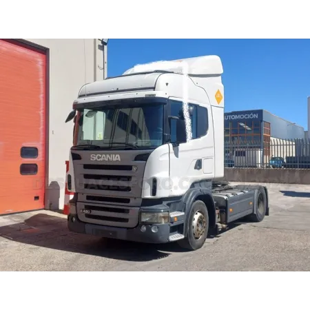 Despiece Camion Scania R 420 | Repuestos Online - Desguaces Foro