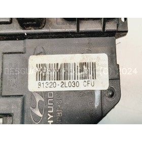 81320-2L030 Cerradura Delantera Derecha Hyundai I30 P-15C | Desguaces Foro