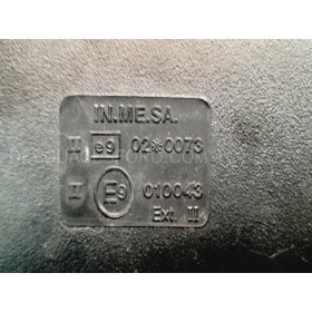 E9020073 Retrovisor Izquierdo NISSAN CABSTAR | Desguaces Foro