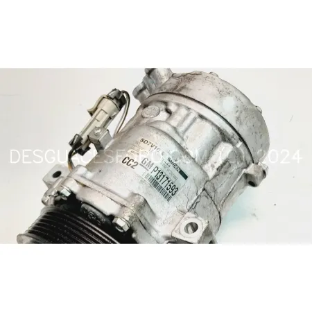 P13171593 Compresor aire acondicionado  Cadillac BLS EF-1F | Desguaces Foro