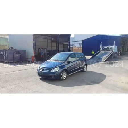  Despiece  Mercedes  W245 B200 | Repuestos Online - Desguaces Foro
