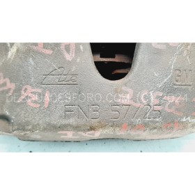 FN3 57/25 Pinza De Freno Delantera Izquierda Saab 95 T-16D | Desguaces Foro