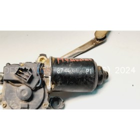 849100 6123 Motor Limpiaparabrisas Delantero Hyundai Galloper T-15E | Desguaces Foro