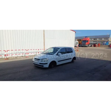  Despiece  Hyundai Getz | Repuestos Online - Desguaces Foro