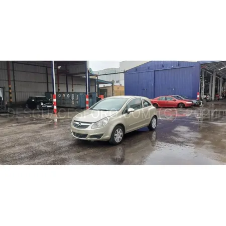  Despiece  Opel Corsa D | Repuestos Online - Desguaces Foro