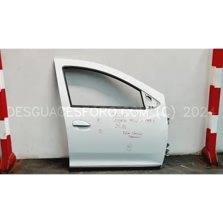 Puerta Delantera Derecha DACIA LOGAN FAMILIAR 2016 | Desguaces Foro