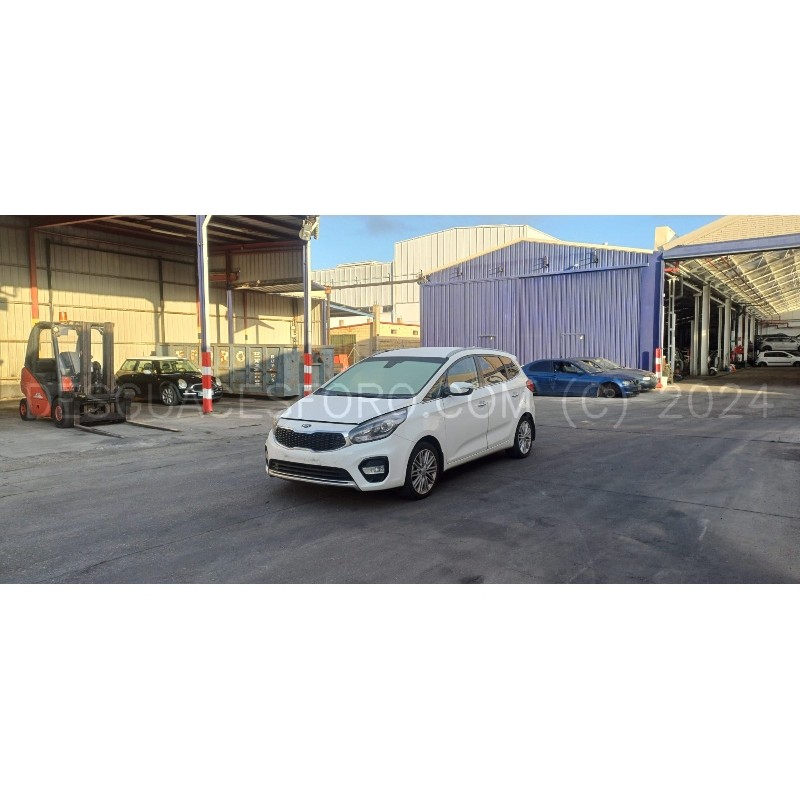 Despiece Kia Carens 1.7CRDI 116CV  - Imagen del coche