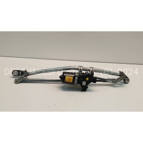 W000034506 Motor Limpiaparabrisas Delantero Dacia Logan  T-11E | Desguaces Foro