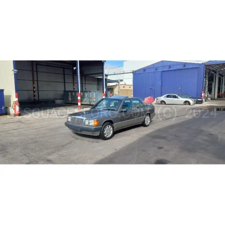  Despiece  Mercedes W201  190E | Repuestos Online - Desguaces Foro