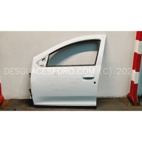 P241249043R Puerta Delantera Izquierda Dacia Logan MCV Fase I Ranchera F5-10E | Desguaces Foro