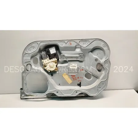 5Wk115721 Elevalunas Delantero Izquierdo Ford Focus Mk2 Fase I (Plafón) 2005