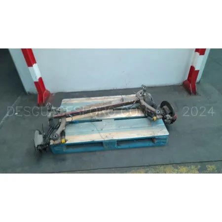 Puente Trasero PEUGEOT 206 GTI 2002 | Desguaces Foro