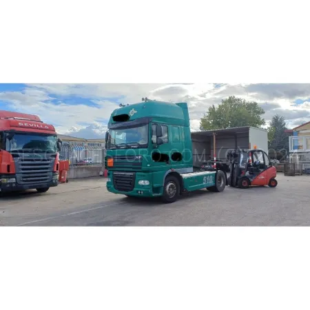  Despiece Camión  Daf FT XF | Repuestos Online - Desguaces Foro