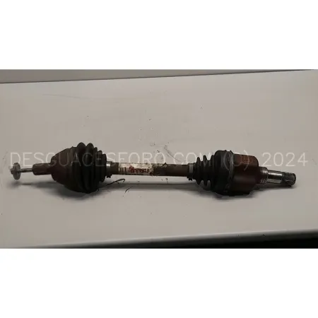 3M51-3B437-DAF Transmisión Delantera Izquierda FORD FOCUS II | Desguaces Foro