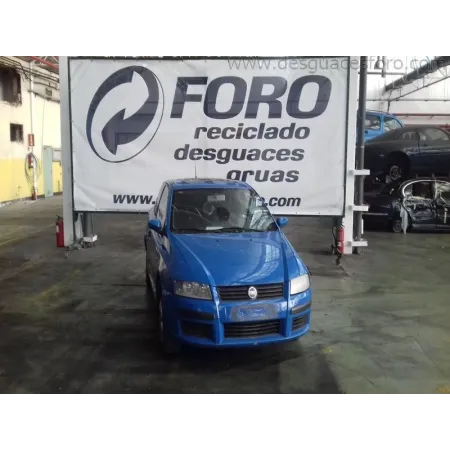 Despiece Fiat Stilo 3 puertas azul 🚗 al mejor precio | Desguaces Foro