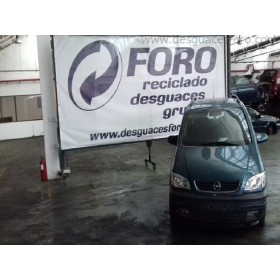 Comprar Despiece Opel Zafira 5 puertas Azul gris 🚗 | Desguaces Foro