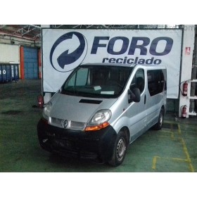 Comprar Despiece Renault Trafic mixta gris plata 🚗 | Desguaces Foro