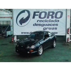 Despiece Toyota Celica negro 🚗 | Repuestos Online - Desguaces Foro