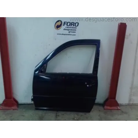 Puerta Delantera Izquierda VOLKSWAGEN GOLF IV 2000 3 Puertas Azul Oscuro | Desguaces Foro