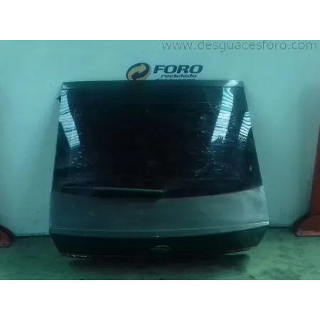 Portón Trasero OPEL VECTRA C Negro | Desguaces Foro