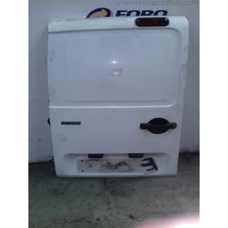 Puerta Trasera Izquierda FIAT DOBLO Blanca 2003 | Desguaces Foro